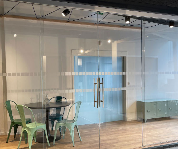 Venez découvrir le Showroom MANTION