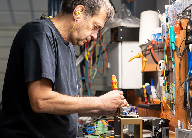 Technicien Maintenance (H/F)